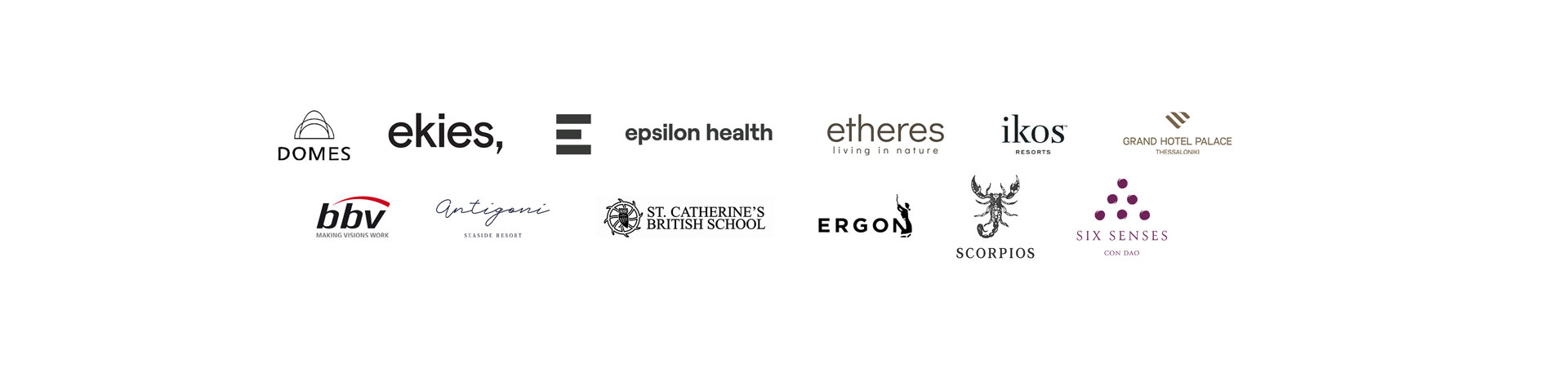 Our clients