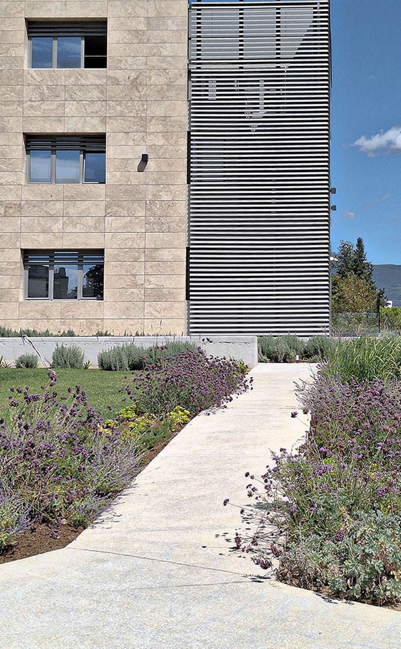 Epsilon health Office building