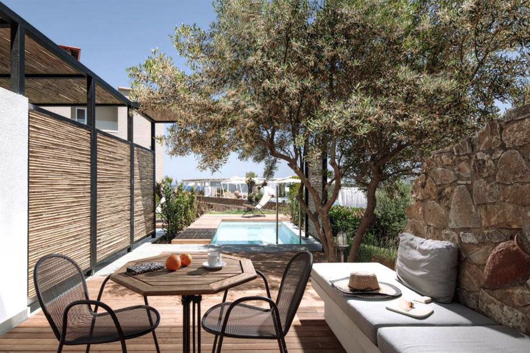 Antigoni Beach Resort