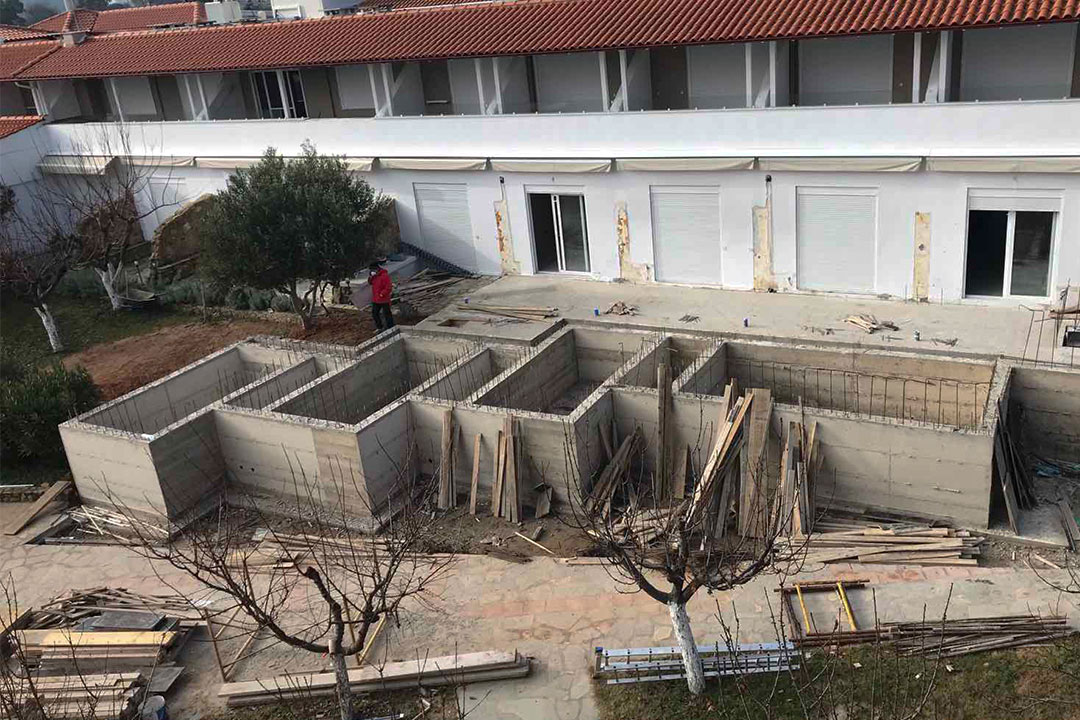 Antigoni Beach Resort