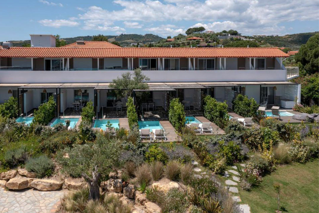 Antigoni Beach Resort