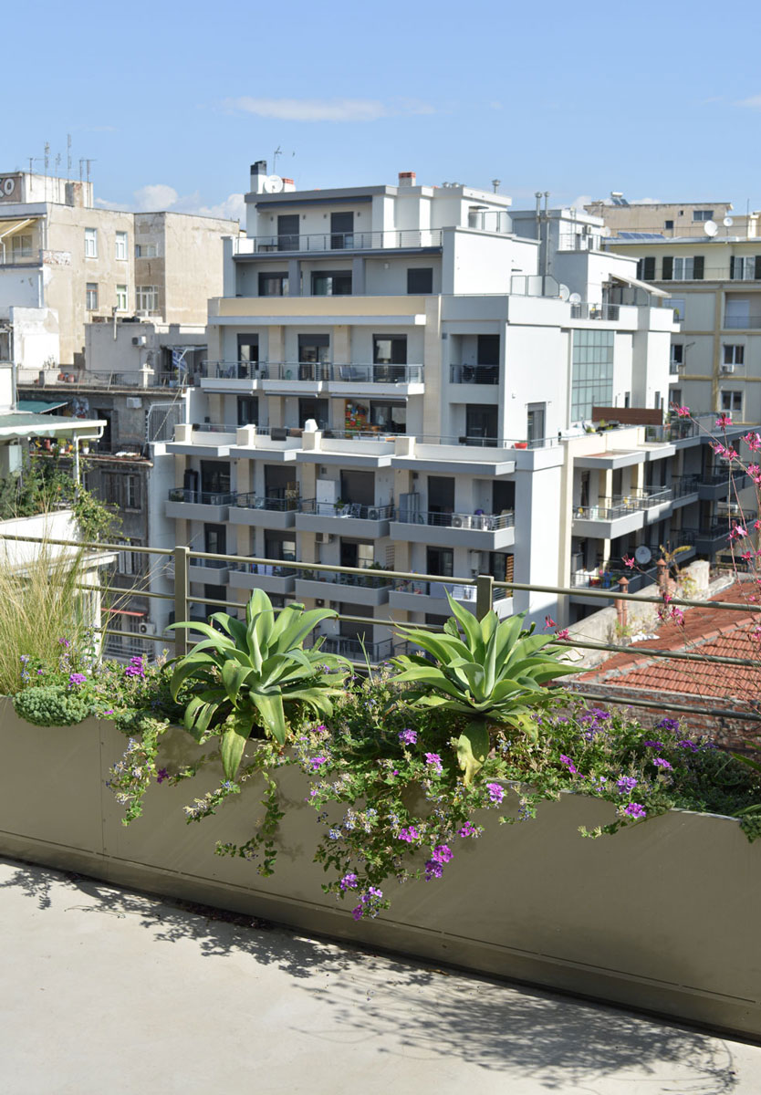 PGU Ταράτσα