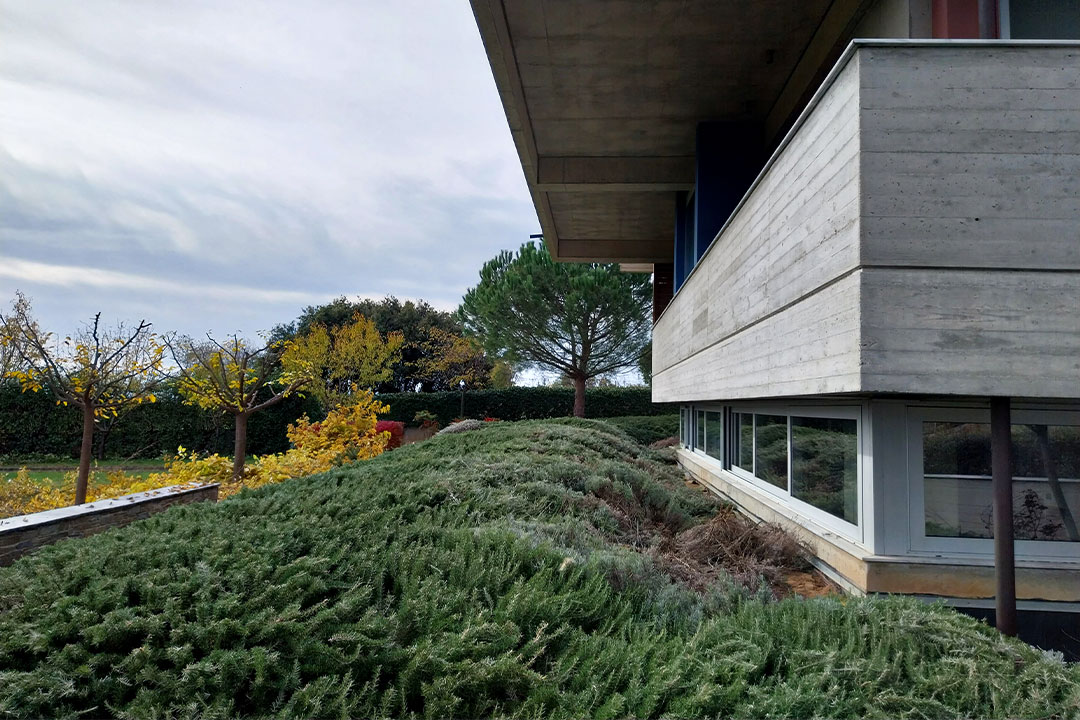 KRS Ιδιωτική κατοικία