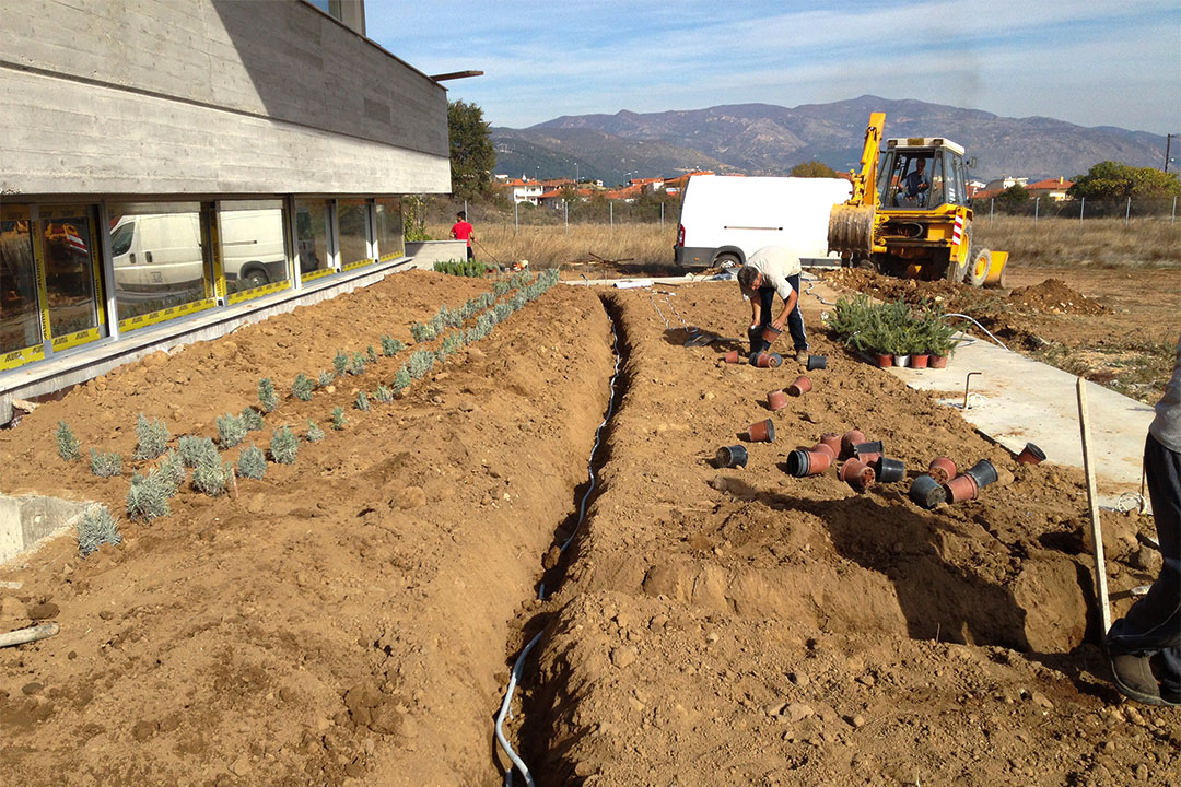 KRS Ιδιωτική κατοικία