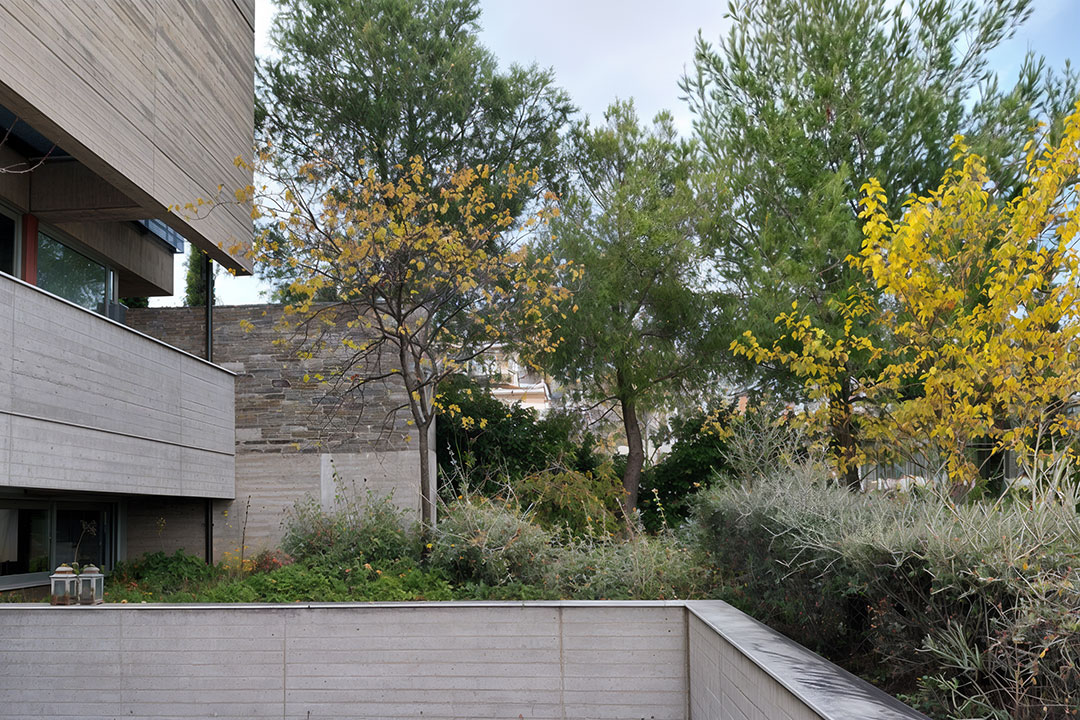 KRS Ιδιωτική κατοικία