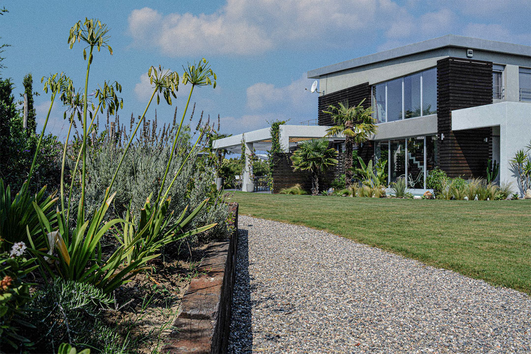 DMV1 Εξοχική κατοικία