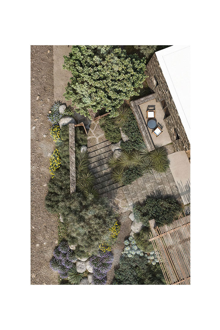 SLN Εξοχική κατοικία