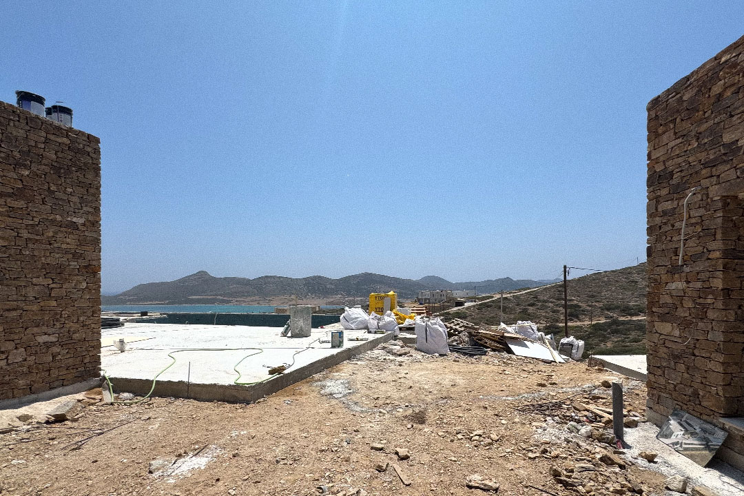 SLN Εξοχική κατοικία