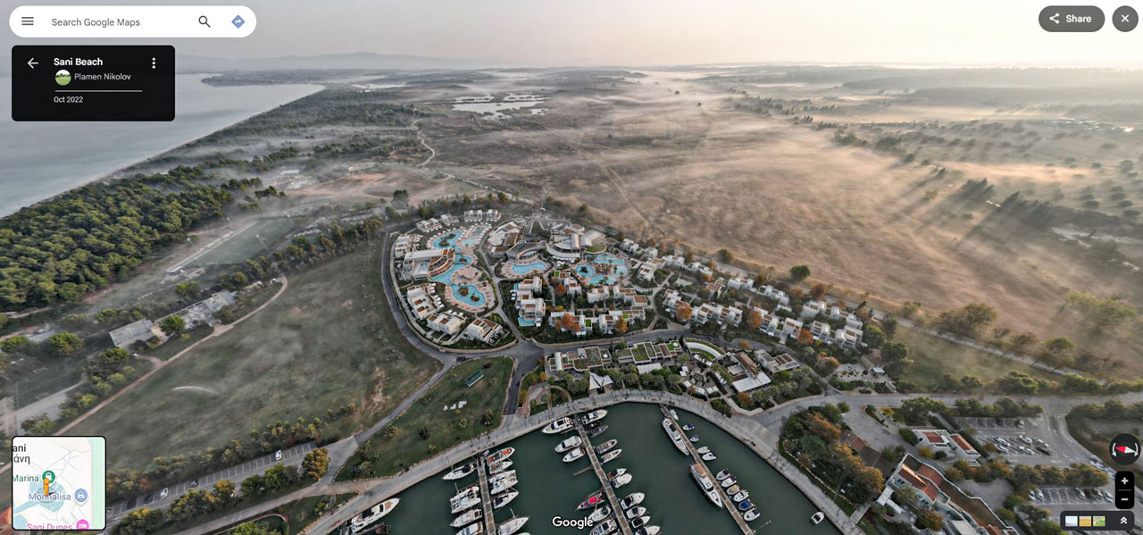 Sani Resort 