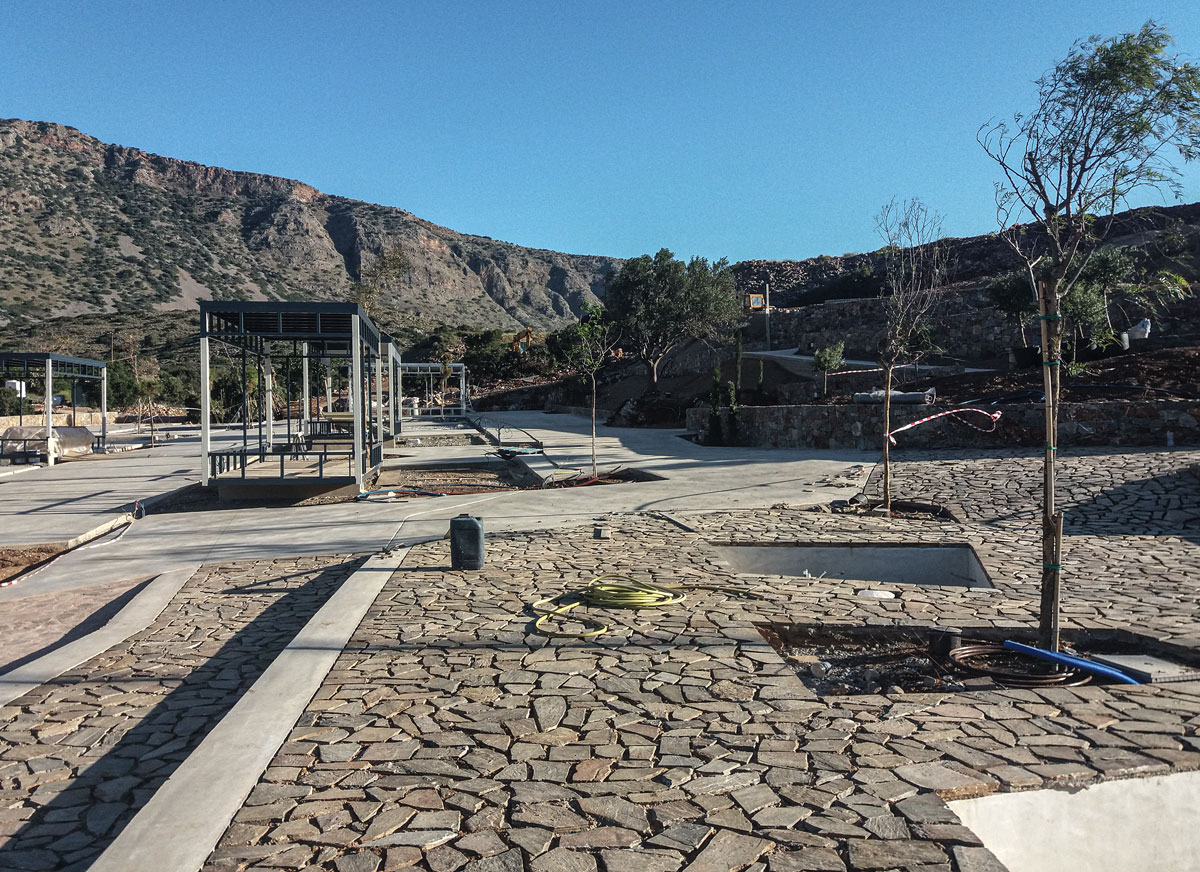 Core, Domes of Elounda 