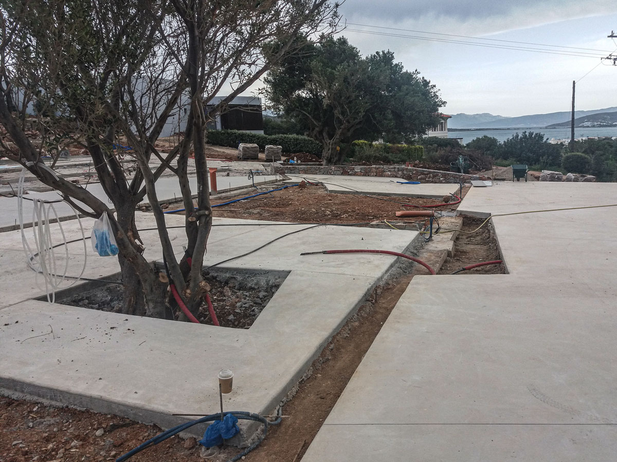 Core, Domes of Elounda 