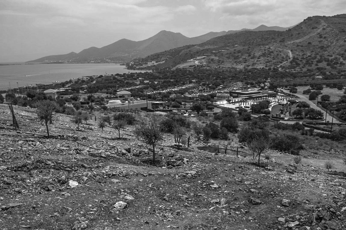 Core, Domes of Elounda 