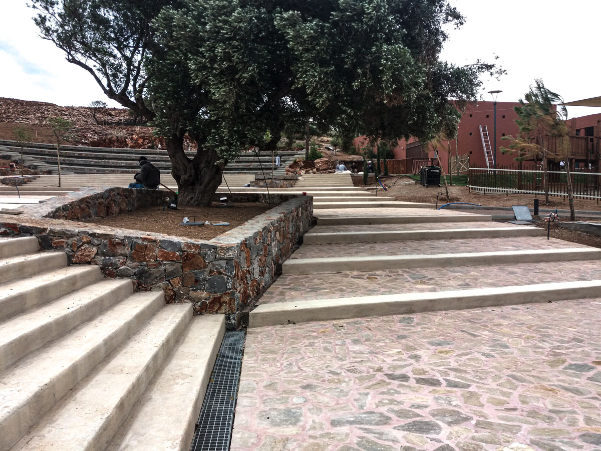 Core, Domes of Elounda 