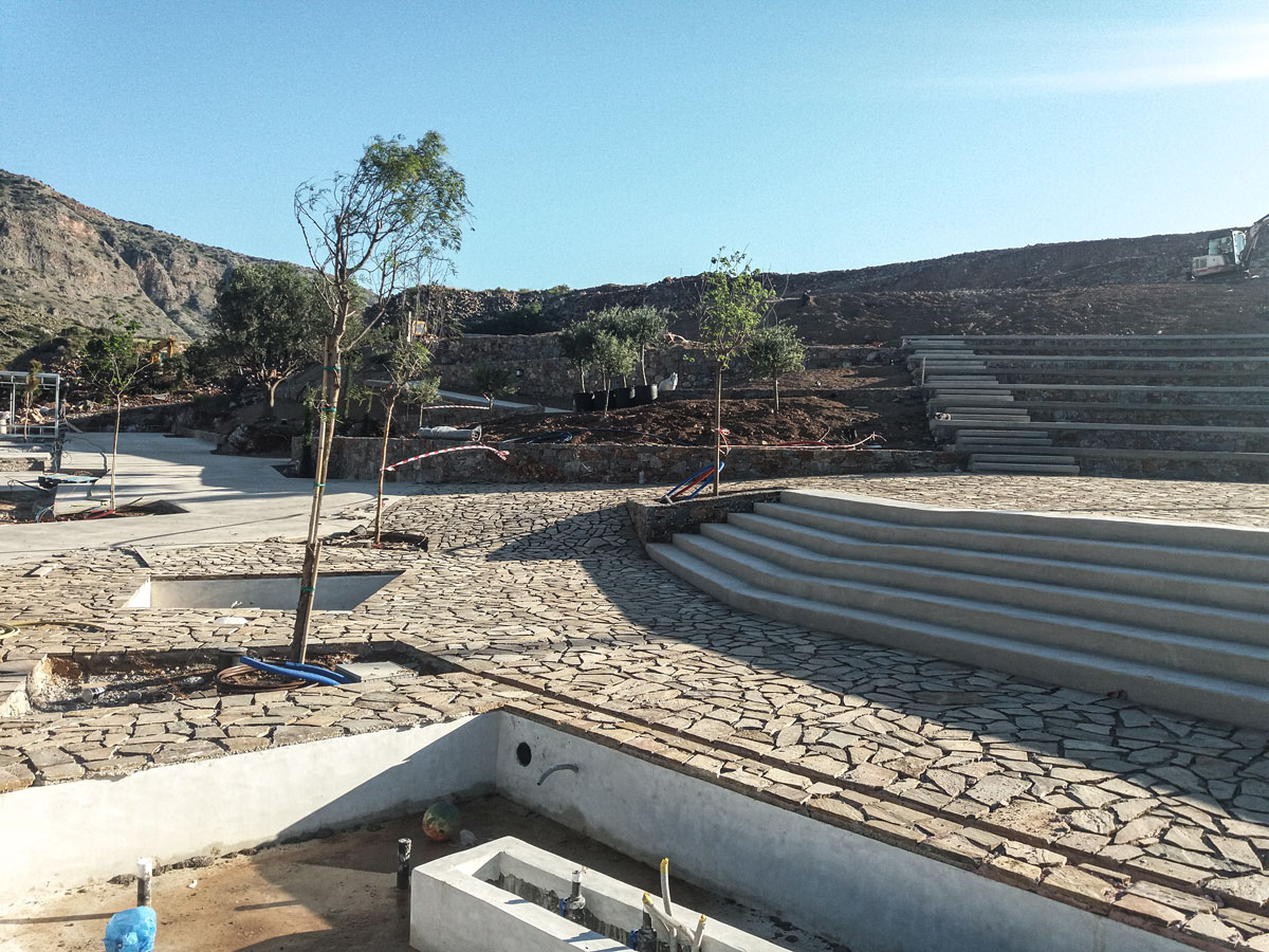 Core, Domes of Elounda 